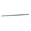 Fits VW Golf Mk7 Gti 2013-On Side Skirt Moulding Mat Black Passenger Side thumbnail