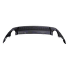 Fits VW Golf Mk7 Gti 2013- Rear Bumper Spoiler Twin Exhaust Hole Single Pipe thumbnail