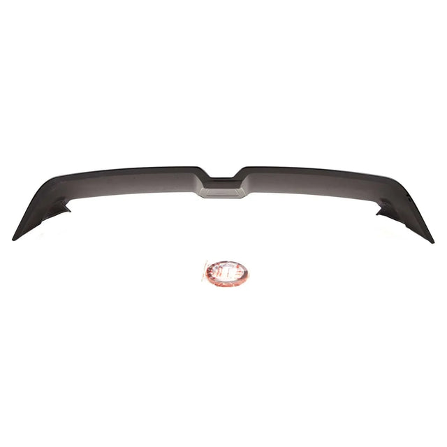 Fits VW Golf MK7 MK7.5 2013-2020 Rear Roof Boot Lip Spoiler Gloss Black - image 3
