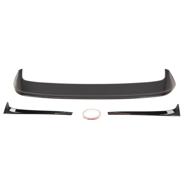 Fits VW Golf MK7 MK7.5 2013-2020 Rear Roof Boot Spoiler Sport Gloss Black - image 2