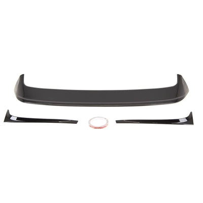 Fits VW Golf MK7 MK7.5 2013-2020 Rear Roof Boot Spoiler Clubsport Style Gloss Black - tradevehicleparts.co.uk