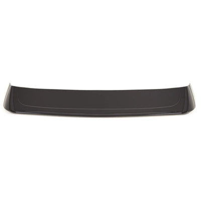 Fits VW Golf MK7 MK7.5 R GTD GTI 2013-2020 Rear Roof Boot Lip Spoiler Osir Style Gloss Black - tradevehicleparts.co.uk