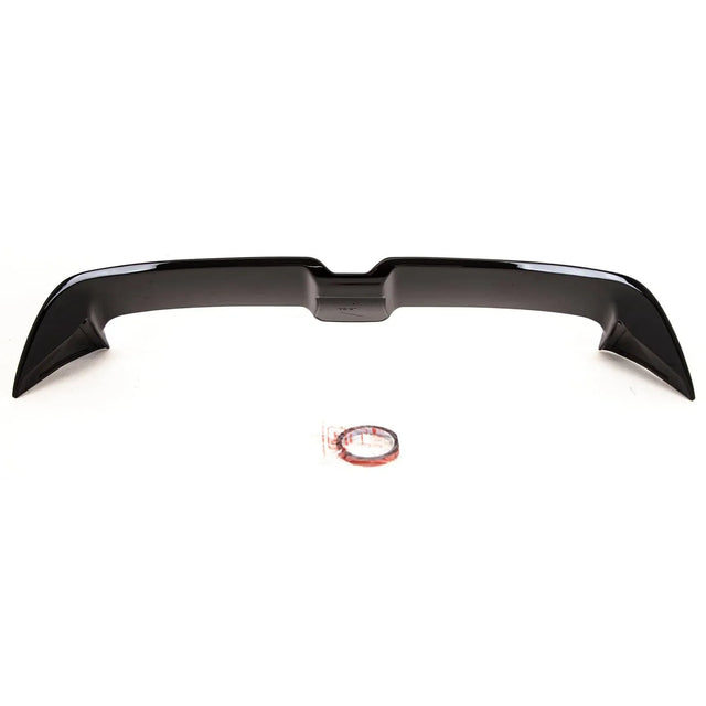 Fits VW Golf MK7 MK7.5 R GTD GTI 2013-2020 Rear Roof Boot Spoiler Gloss Black - image 3