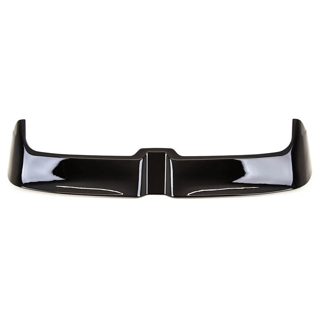 Fits VW Golf MK7 MK7.5 R GTD GTI 2013-2020 Rear Roof Boot Spoiler Gloss Black - image 2