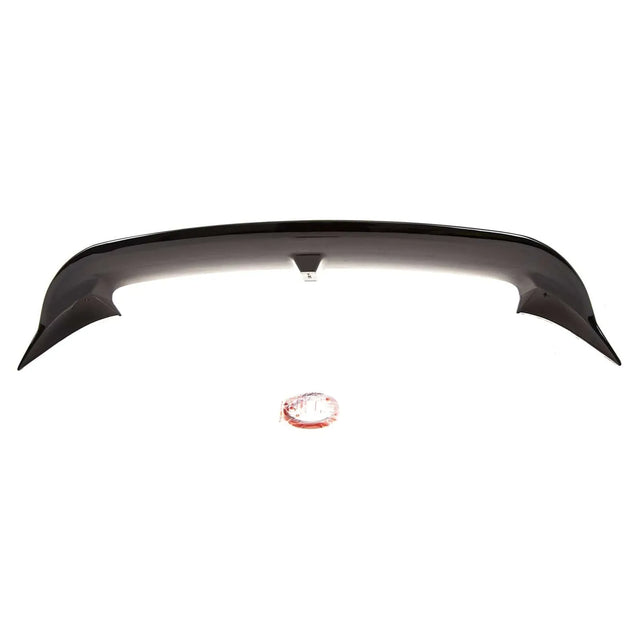 Fits VW Golf MK8 R 2020- Roof Boot Lip Spoiler 'CS Sport' Gloss Black - image 2