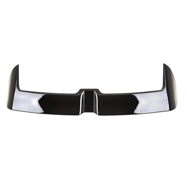 Fits VW Golf MK8 R GTD GTI 2020- Rear Roof Boot Lip Spoiler Gloss Black - image 4