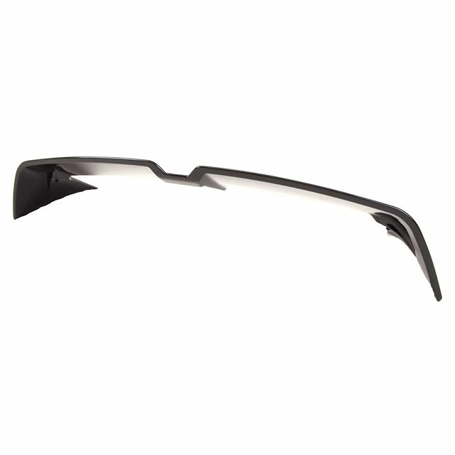 Fits VW Golf MK8 R GTD GTI 2020- Rear Roof Boot Lip Spoiler Gloss Black - image 3