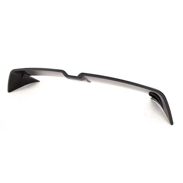 Fits VW Golf MK8 TSI TDI 2020- Rear Roof Boot Lip Spoiler Gloss Black - image 4