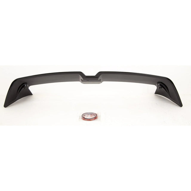 Fits VW Golf MK8 TSI TDI 2020- Rear Roof Boot Lip Spoiler Gloss Black - image 2