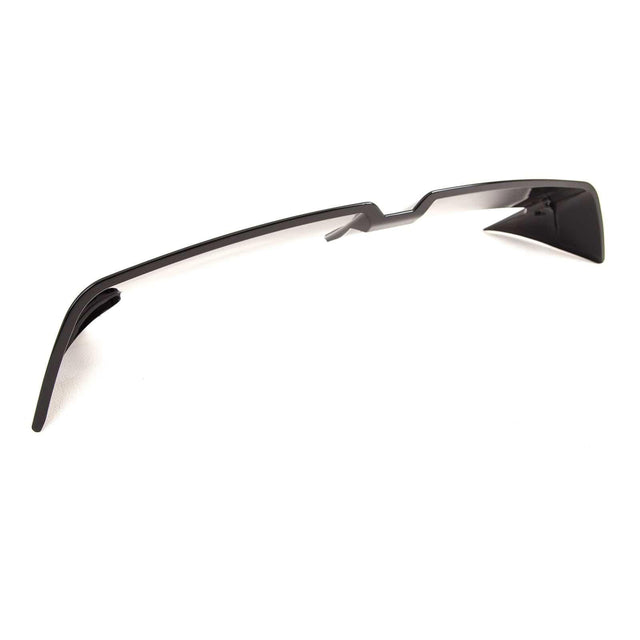 Fits VW Golf MK8 TSI TDI 2020- Rear Roof Boot Lip Spoiler Gloss Black - image 3