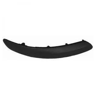Fits VW Golf Plus 2004-2008 Front Bumper Moulding Mat-Black Driver Side