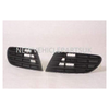 Fits VW Golf Plus 2005-2009 Front Bumper Fog Grille Pair Left+Right Without Fog Hole thumbnail