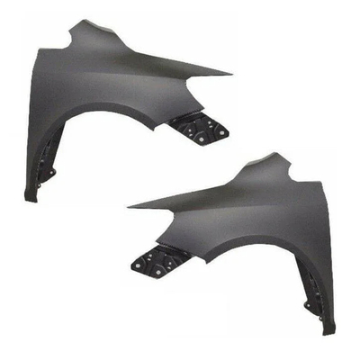 Fits VW Golf Plus 2005-2014 Front Wing Primeds Driver & Passenger Side Pair