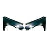 Fits VW Jetta 2005-2010 Front Wing Primeds Driver & Passenger Side Pair thumbnail