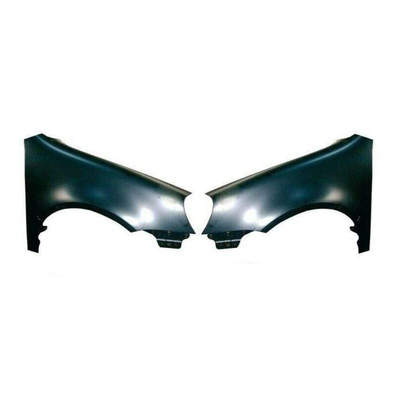 Fits VW Jetta 2005-2010 Front Wing Primeds Driver & Passenger Side Pair