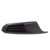 Fits VW Jetta 2011-2014 Front Bumper Fog Grille No Lamp Hole Driver Side thumbnail