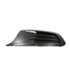 Fits VW Jetta 2011-2014 Front Bumper Fog Grille No Lamp Hole Left Side thumbnail