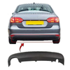 Fits VW Jetta 2011-2014 Rear Bumper Spoiler Diffuser thumbnail