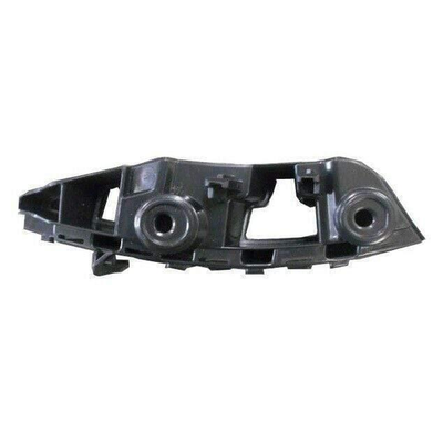 Fits VW Jetta 2014-2018 Front Bumper Bracket Passenger Side Black