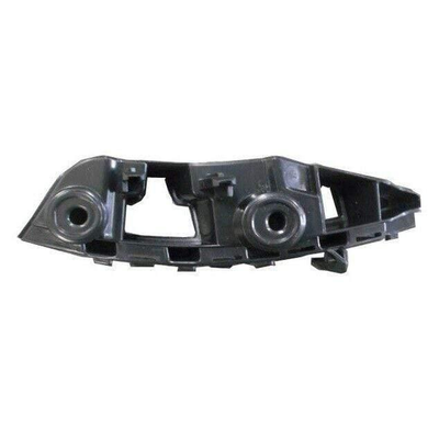 Fits VW Jetta 2014-2018 Front Bumper Bracket Driver Side Black