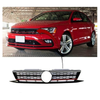 Fits VW Jetta Gli 2014-2018 Main Centre Front Bumper Grille thumbnail