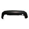 Fits VW Jetta Mk3 2006-2010 Rear Bumper Lower Section Spoiler Black thumbnail