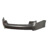 Fits VW Jetta Saloon 4Dr 2006-2010 Rear Bumper Primed thumbnail