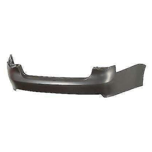 Fits VW Jetta Saloon 4Dr 2006-2010 Rear Bumper Primed