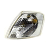 Fits VW Passat 1997-2000 Indicator Light Lamp Clear Lens Situated Next To Headlamp Passenger Side thumbnail