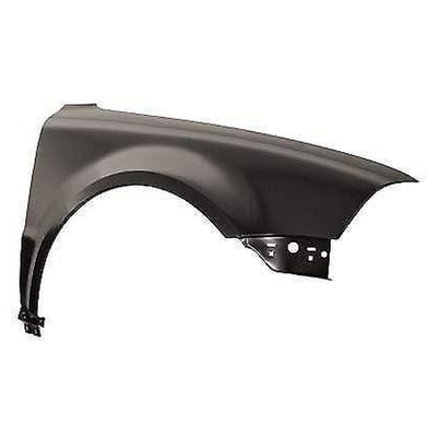Fits VW Passat 2000-2005 Front Wing Primed W/O Side Lamp Hole Driver Side