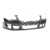 Fits VW Passat 2005-2010 Front Bumper Primed No Pdc Or Washer Holes thumbnail