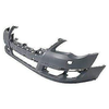 Fits VW Passat 2005-2010 Front Bumper Primed Gray With Washer Holes No Pdc thumbnail