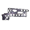 Fits VW Passat 2011-2014 Front Bumper Bracket Driver thumbnail