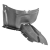 Fits VW Passat 2011-2014 Front Wing Arch Liner Splash Guard Right Front Section thumbnail