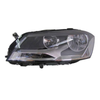 Fits VW Passat 2011-2014 Headlight Headlamp Halogen Type With Motor Left Side thumbnail