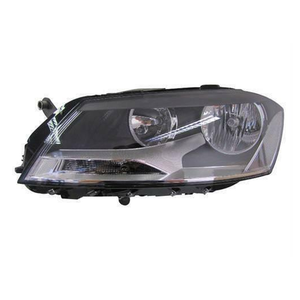 Fits VW Passat 2011-2014 Headlight Headlamp Halogen Type With Motor Left Side
