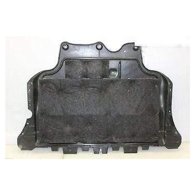 Fits VW Passat 2015- Engine Cover Under Tray With Insulation Foam