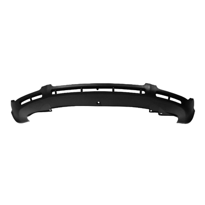 Fits VW Passat B5.5 2000-2005 Front Bumper Spoiler Mat Black Half Textured