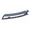 Fits VW Passat B6 2005-2010 Front Bumper Moulding Indicator Frame Grille Mat Black Left N/S  thumbnail