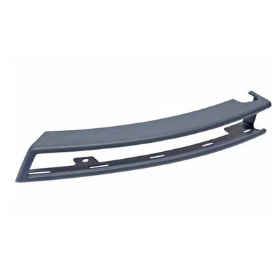 Fits VW Passat B6 2005-2010 Front Bumper Moulding Indicator Frame Grille Mat Black Left N/S 
