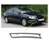 Fits VW Passat B6 2005-2010 Front Bumper Moulding Indicator Frame Primed Driver Side thumbnail