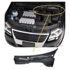 Fits VW Passat B6 2005-2010 Water Deflector Passenger Side thumbnail