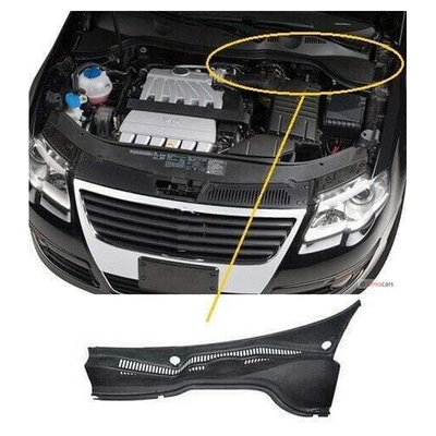 Fits VW Passat B6 2005-2010 Water Deflector Passenger Side