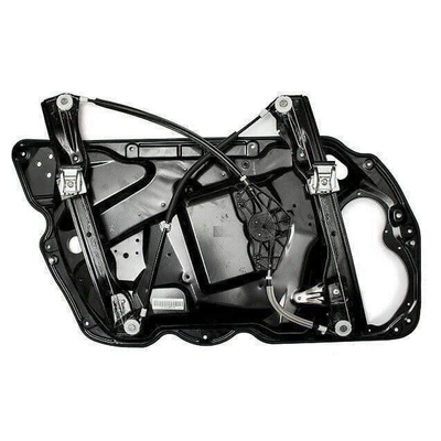 Fits VW Passat B6 Saloon 2005-2010 Front Electric Window Regulator Driver Side