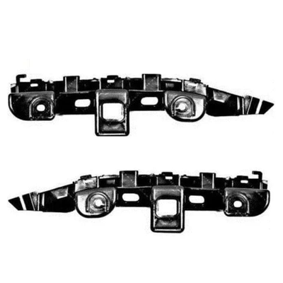 Fits VW Passat B7 2011-2014 Front Bumper Bracket Pair Left & Right