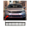 Fits VW Passat B7 2011-2014 Front Bumper Grille With Chrome Moulding thumbnail