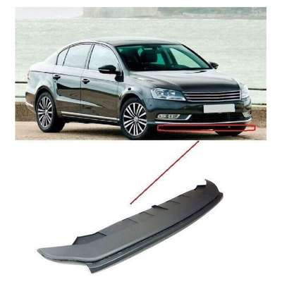 Fits VW Passat B7 2011-2014 Front Bumper Lower Centre Spoiler