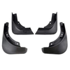 Fits VW Passat B7 Saloon 2011-2014 Front & Rear Mud Flaps Set Of 4 Pieces thumbnail