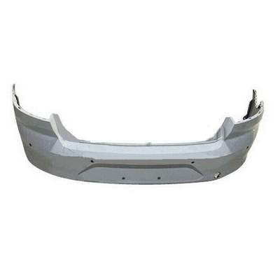 Fits VW Passat B8 2015- Rear Bumper Primed With Parking Sensor Holes