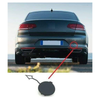 Fits VW Passat B8 2015- Rear Bumper Tow Eye Cover thumbnail